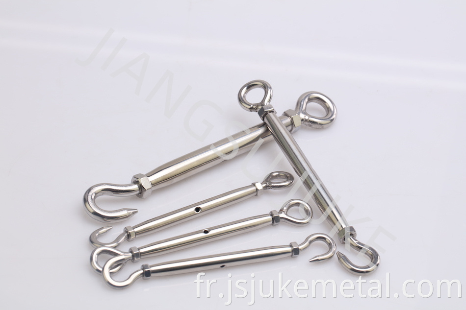 Turnbuckles Hook To Eye 3 Jpg